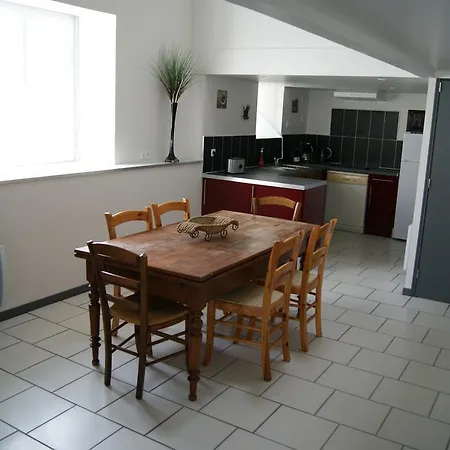 Du Coudray 85 別荘 Saint-André-Goule-d'Oie