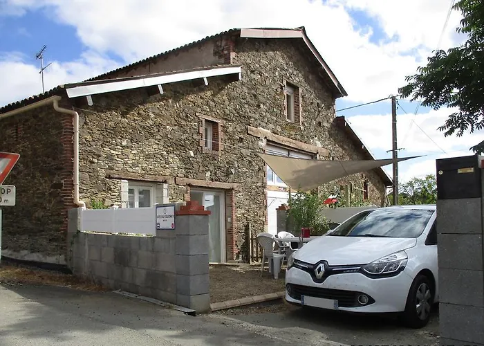 Du Coudray 85 Casa vacanze Saint-Andre-Goule-d'Oie