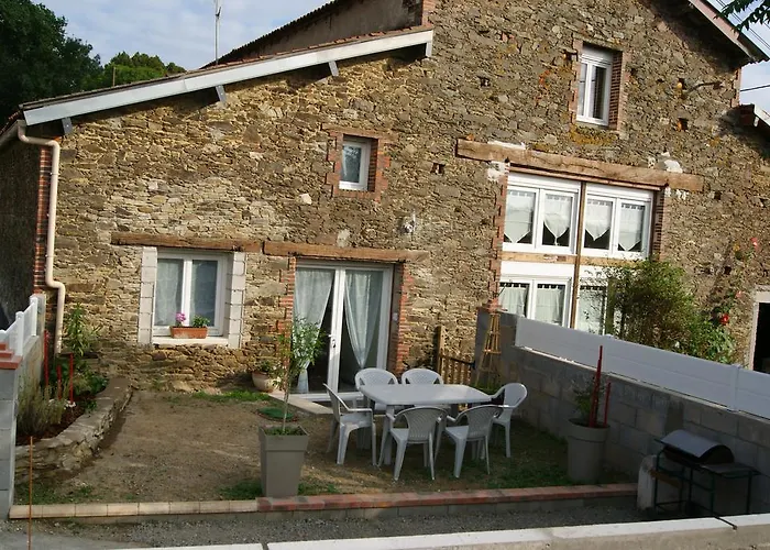 Du Coudray 85 Casa vacanze